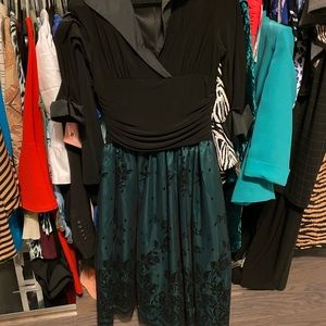 Beautiful formal dress